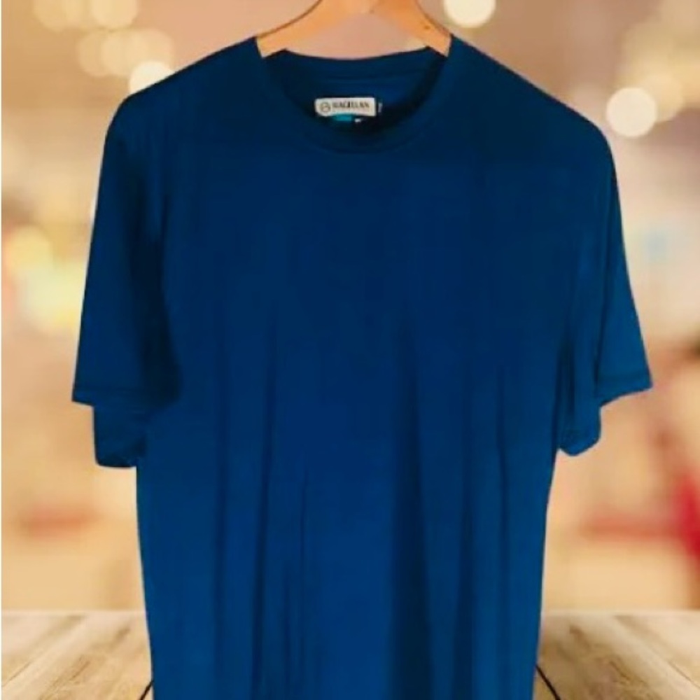 Men's Blue T-Shirt